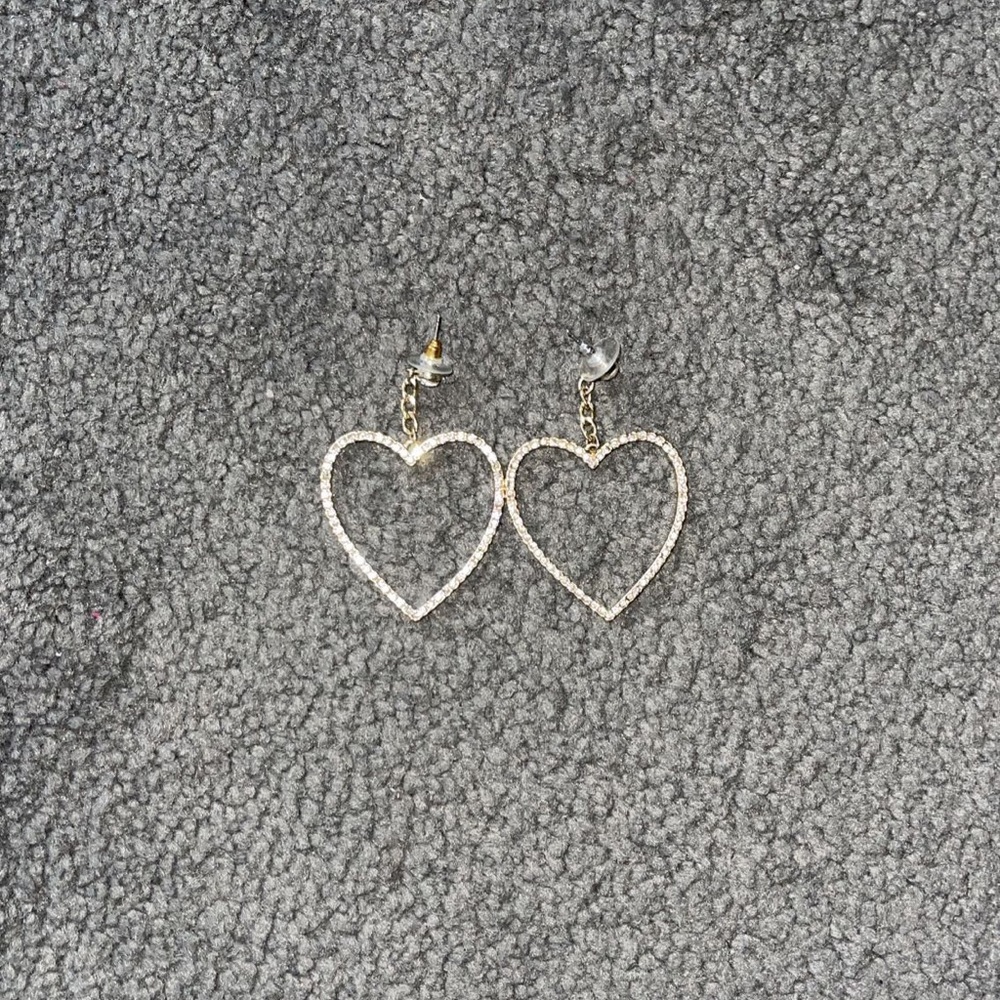 Heart Earrings